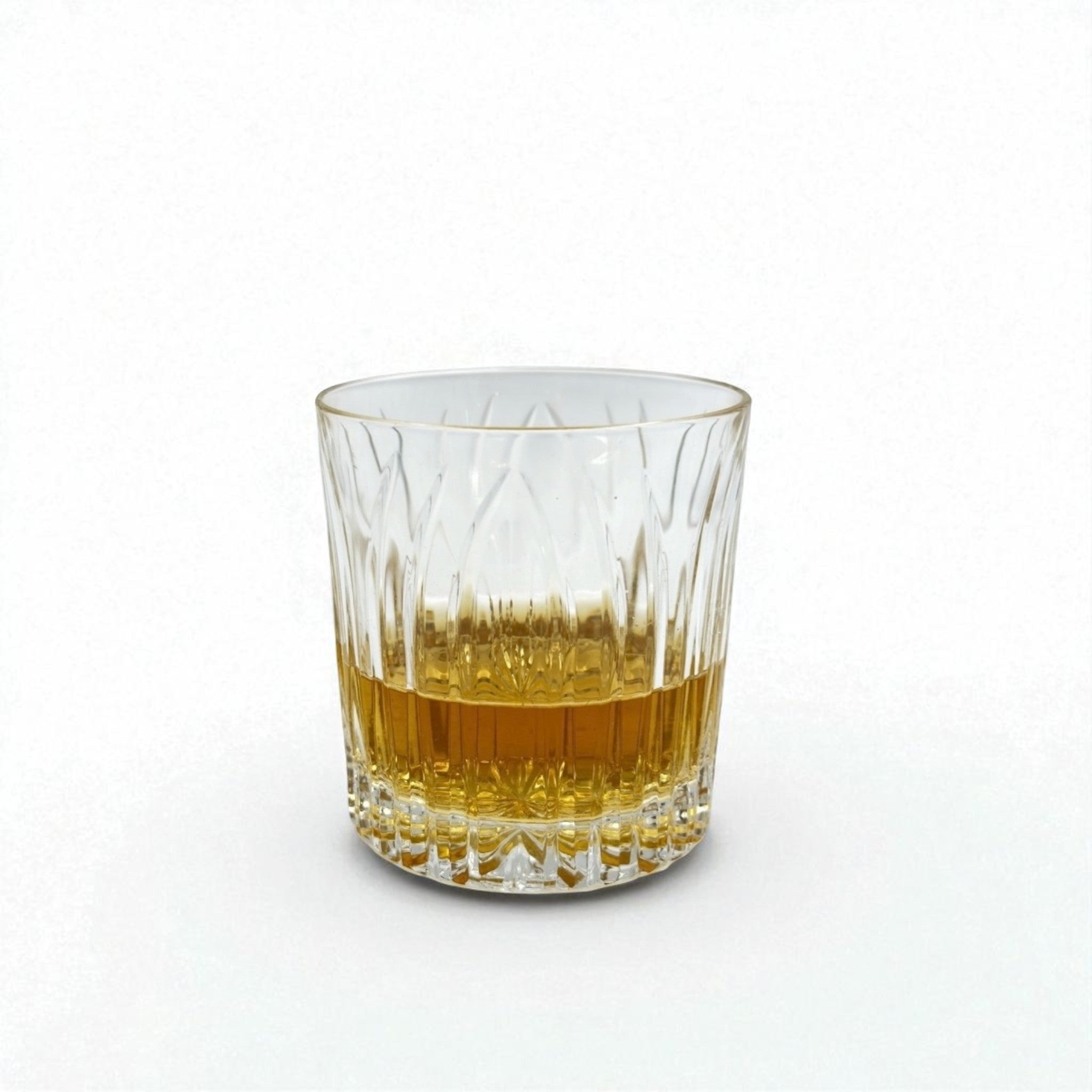 Crystal Touch – 4pc Italian Glass Set