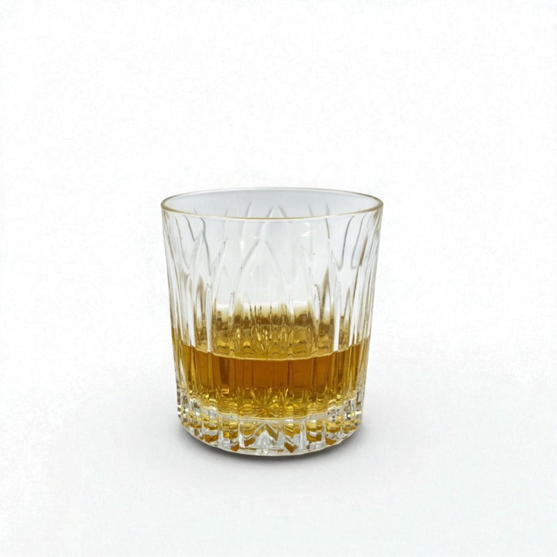 Crystal Touch – 4pc Italian Glass Set