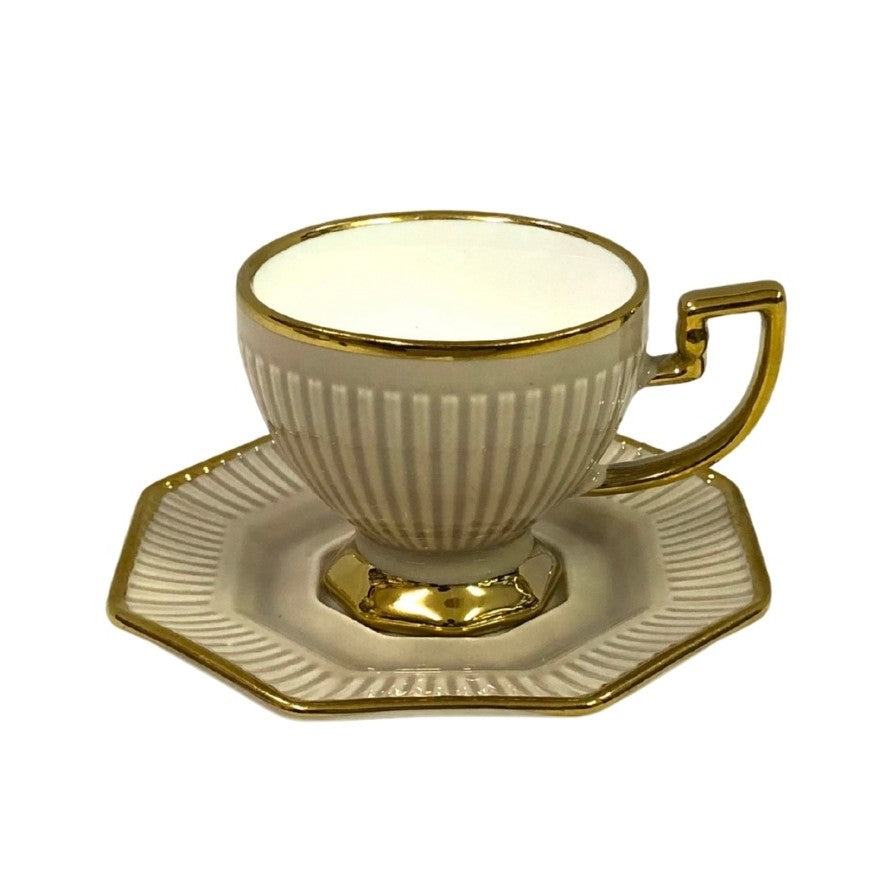 Velvet Mornings 12pc Tea Set