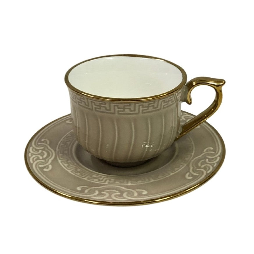 Textura Luxe 12pc Tea Set