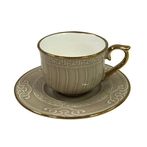 Textura Luxe 12pc Tea Set