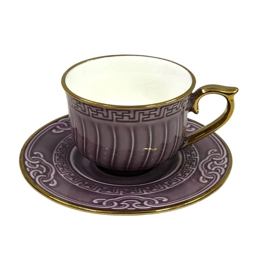 Textura Luxe 12pc Tea Set