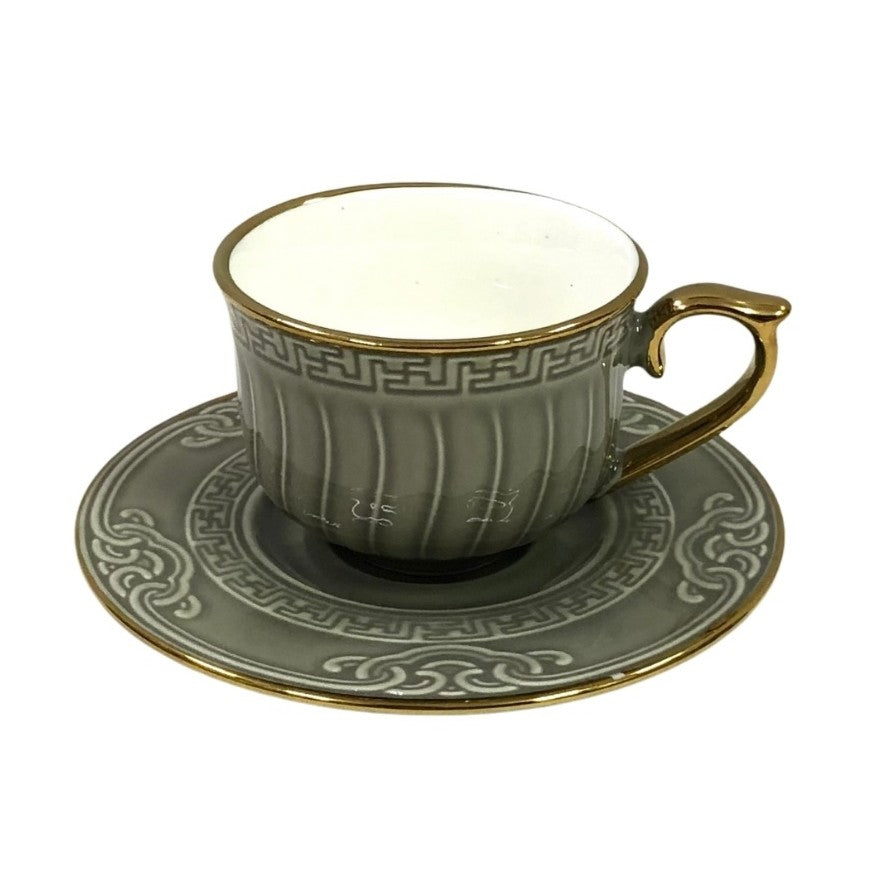Textura Luxe 12pc Tea Set