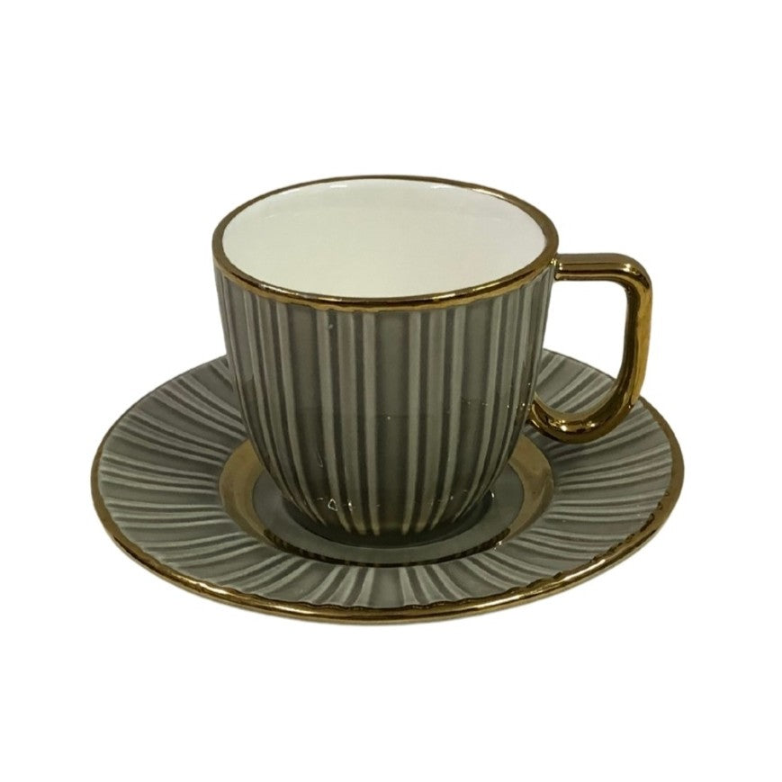 Bloom & Brew 12pc Tea Set