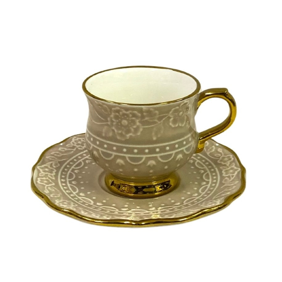 Lavender Grace – 12pc Tea Sets