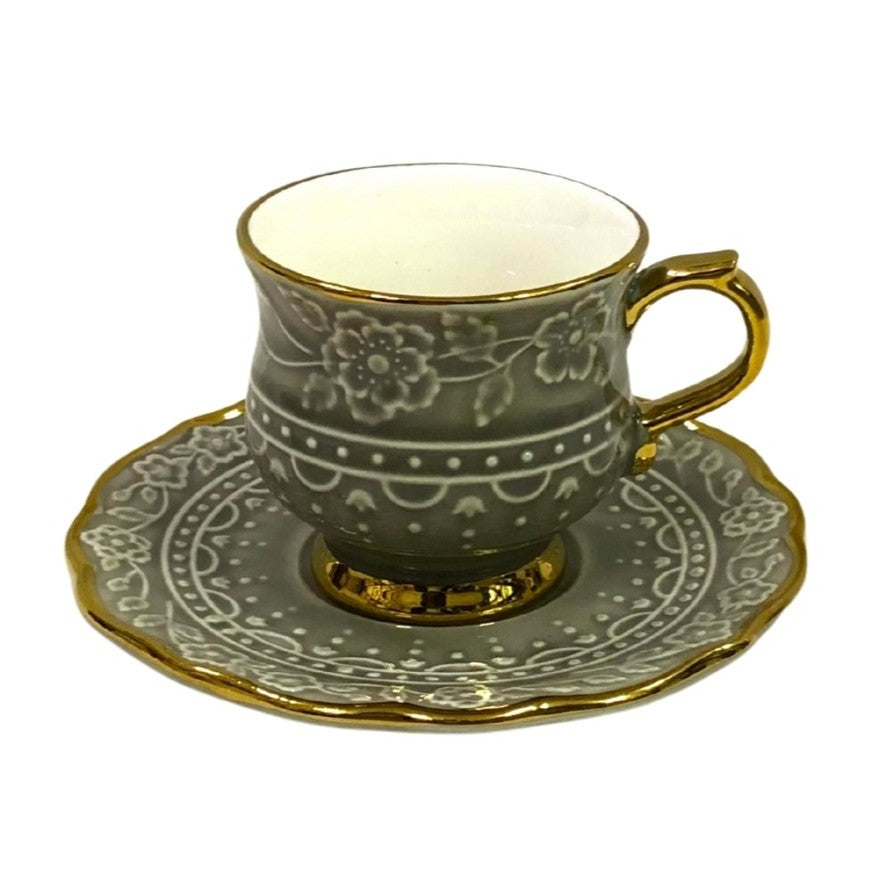 Lavender Grace – 12pc Tea Sets