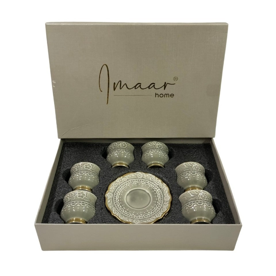Lavender Grace – 12pc Tea Sets