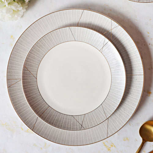 Linear Luxe Dinner Set