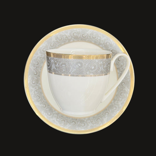 Pearl Imperial Grace 12pc Tea Set
