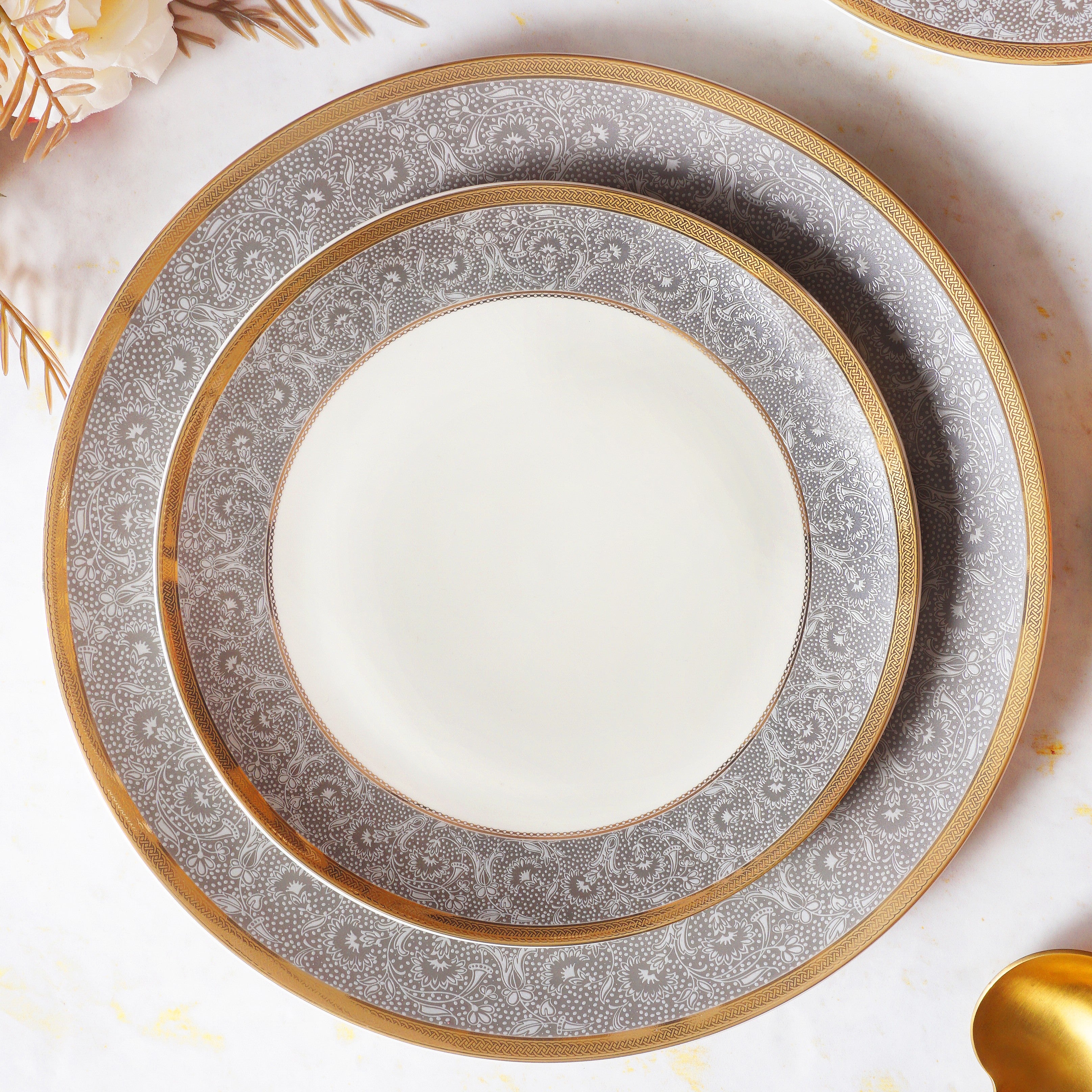 Imerial Grace 39pc Dinner Set