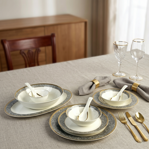 Imerial Grace Dinner Set