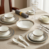 Imerial Grace Dinner Set