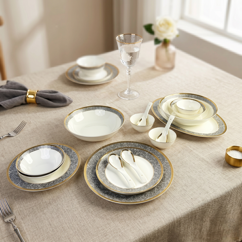 Imerial Grace Dinner Set