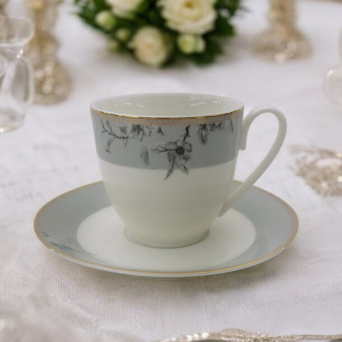 Pearl Ethereal Blossom 12pc Tea Set