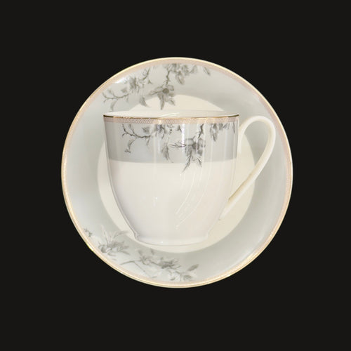 Pearl Ethereal Blossom 12pc Tea Set