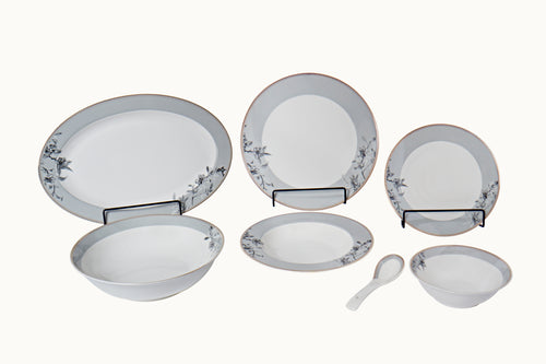 Ethereal Blossom Dinner Set