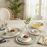 Ethereal Blossom Dinner Set