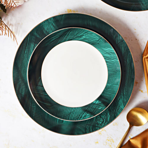 Emerald Dream Dinner Set