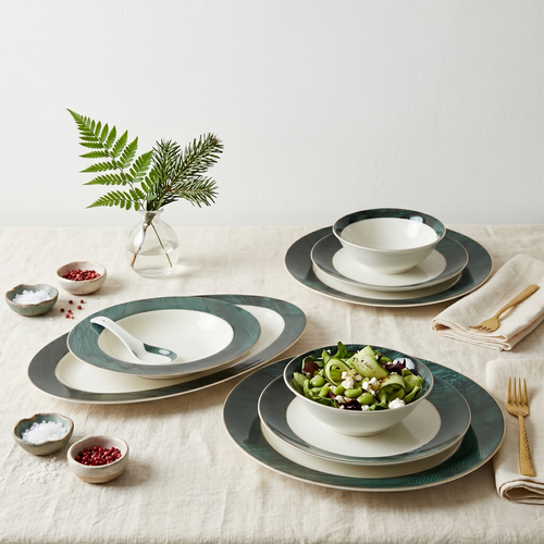 Emerald Dream Dinner Set