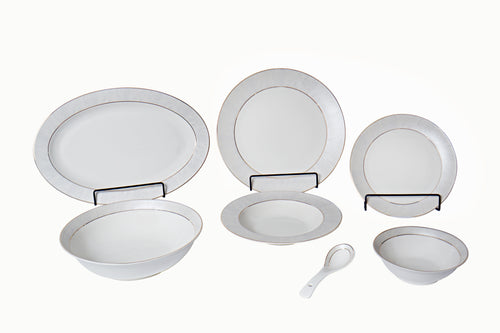 Exquisite Allure Dinner Set