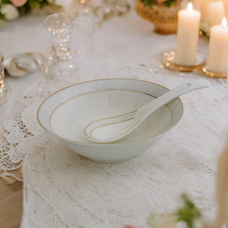 Peral Exquisite Allure 12pc Bowl Set