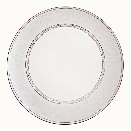 Silver Elegance Dinner Set