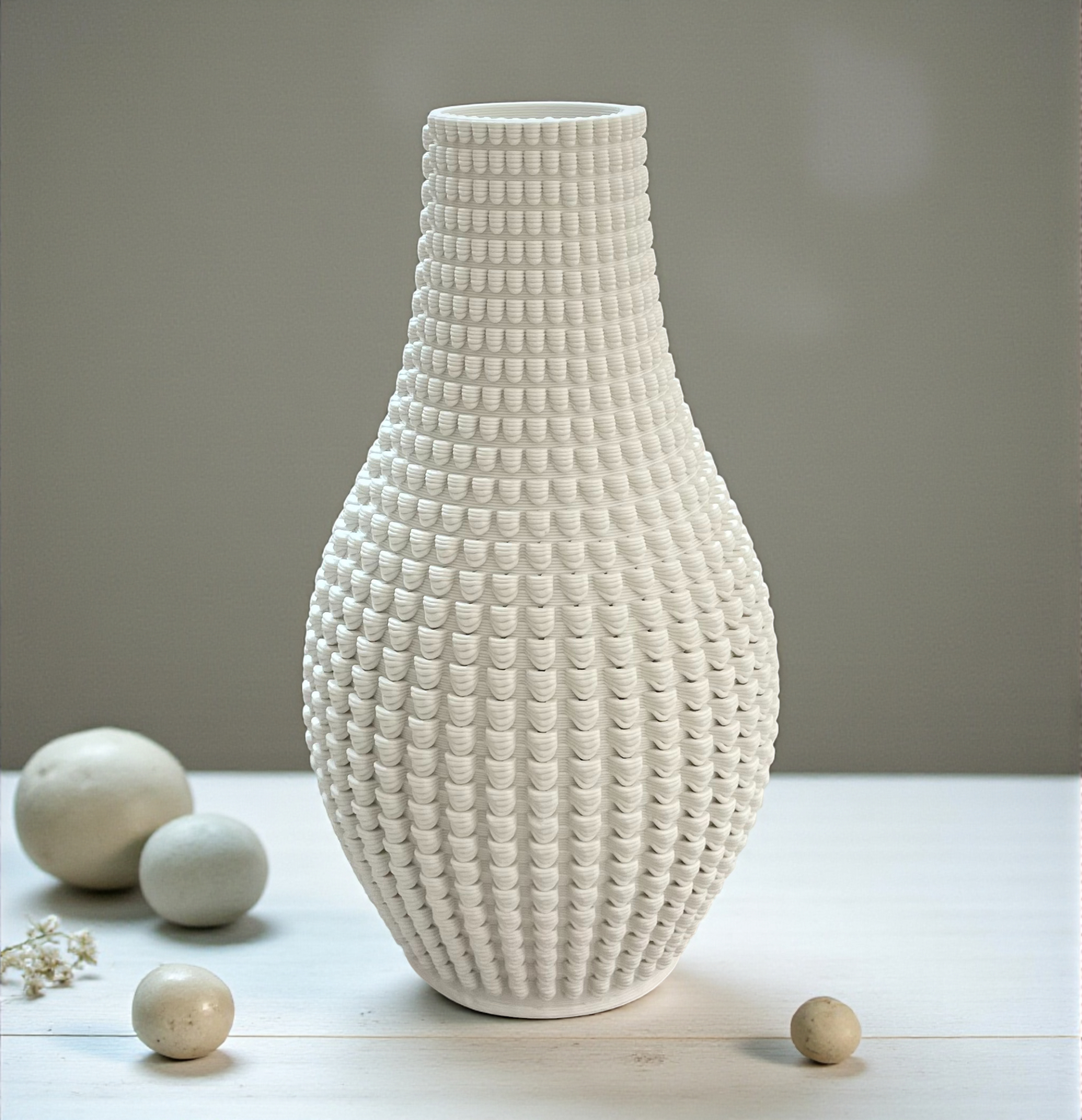 Statement Pieces: Premium 3D Vases