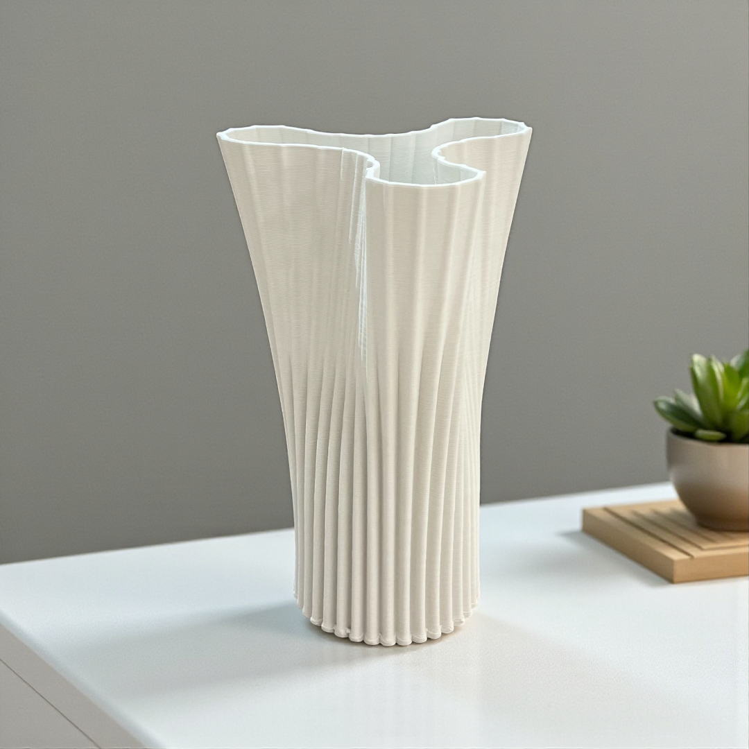 Statement Pieces: Premium 3D Vases
