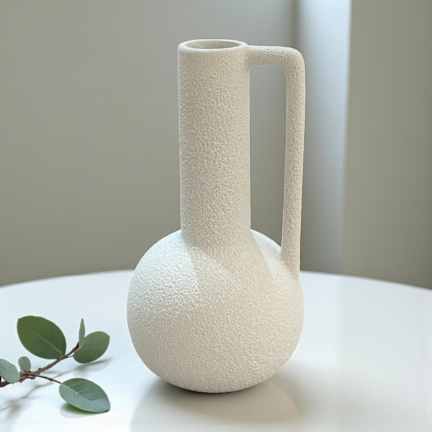 Textured Vases for Elegant Spaces