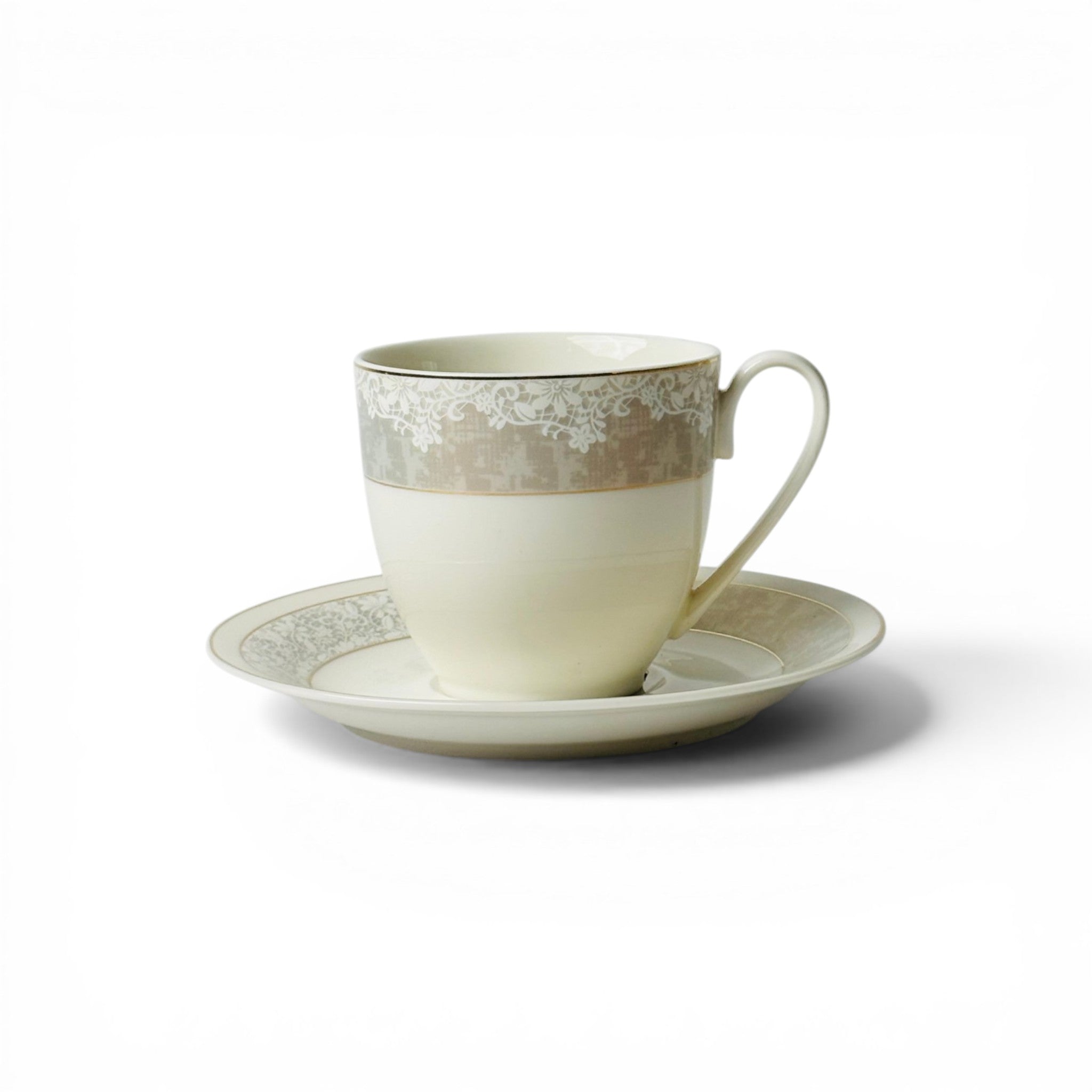 Pearl Elegance 12pc Tea Set