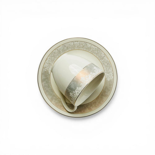 Pearl Elegance 12pc Tea Set