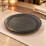 Glaze Ceramic Side & Dessert Plate 6 Pcs