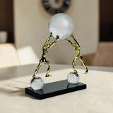 Imperial Gold Balance Showpiece