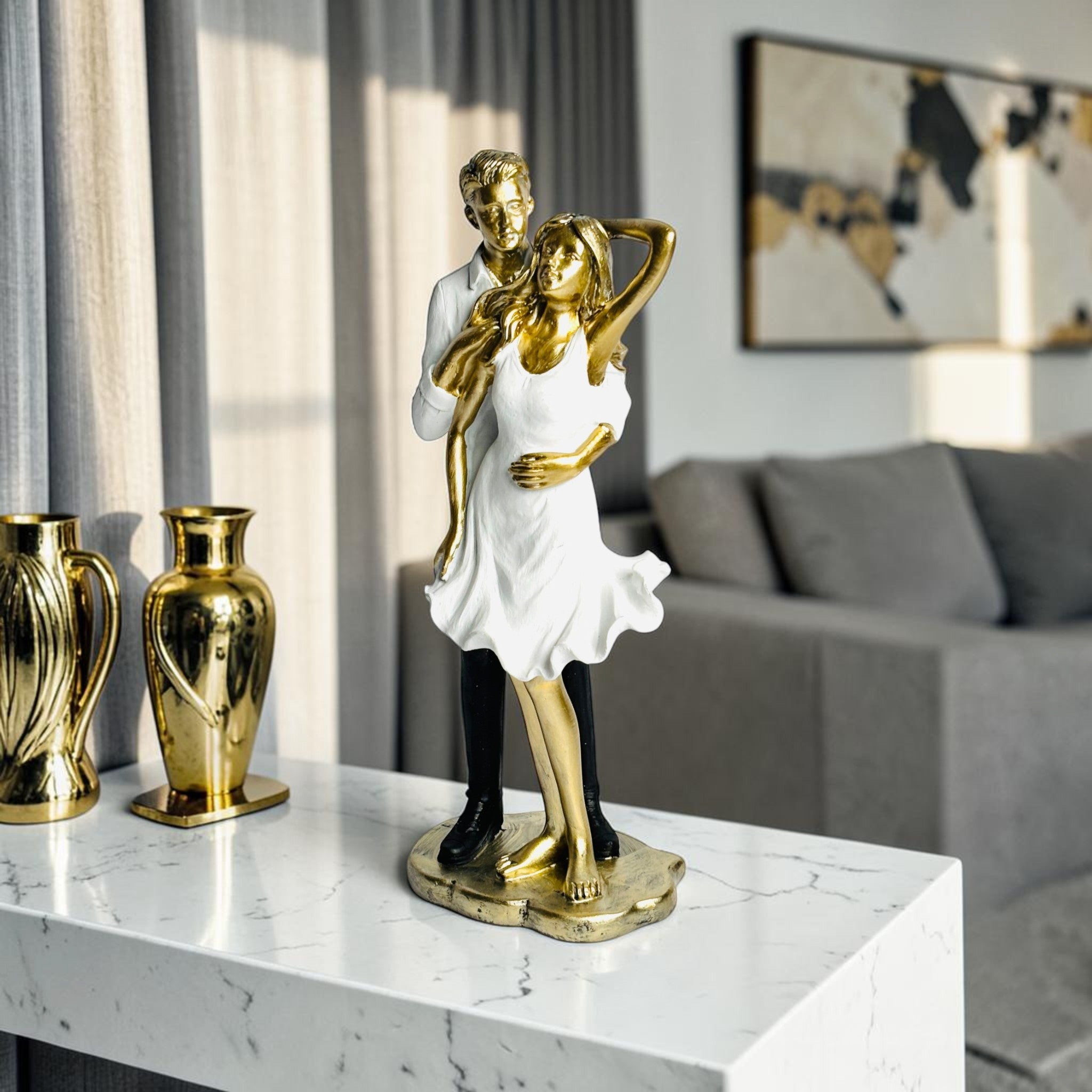 Elegant Couple Luxury Decor