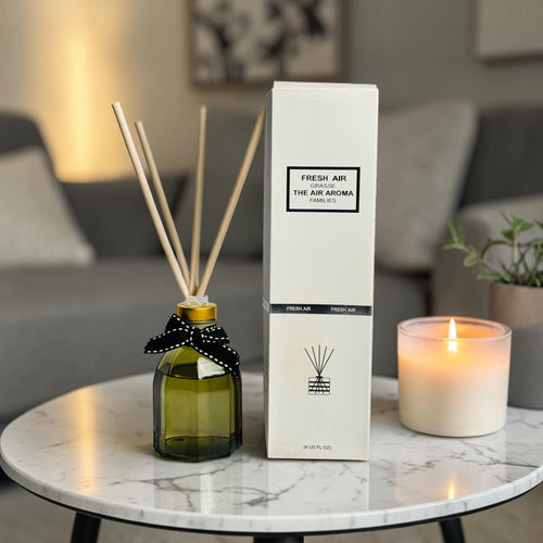 Serene Mist Reed Aroma Diffuser
