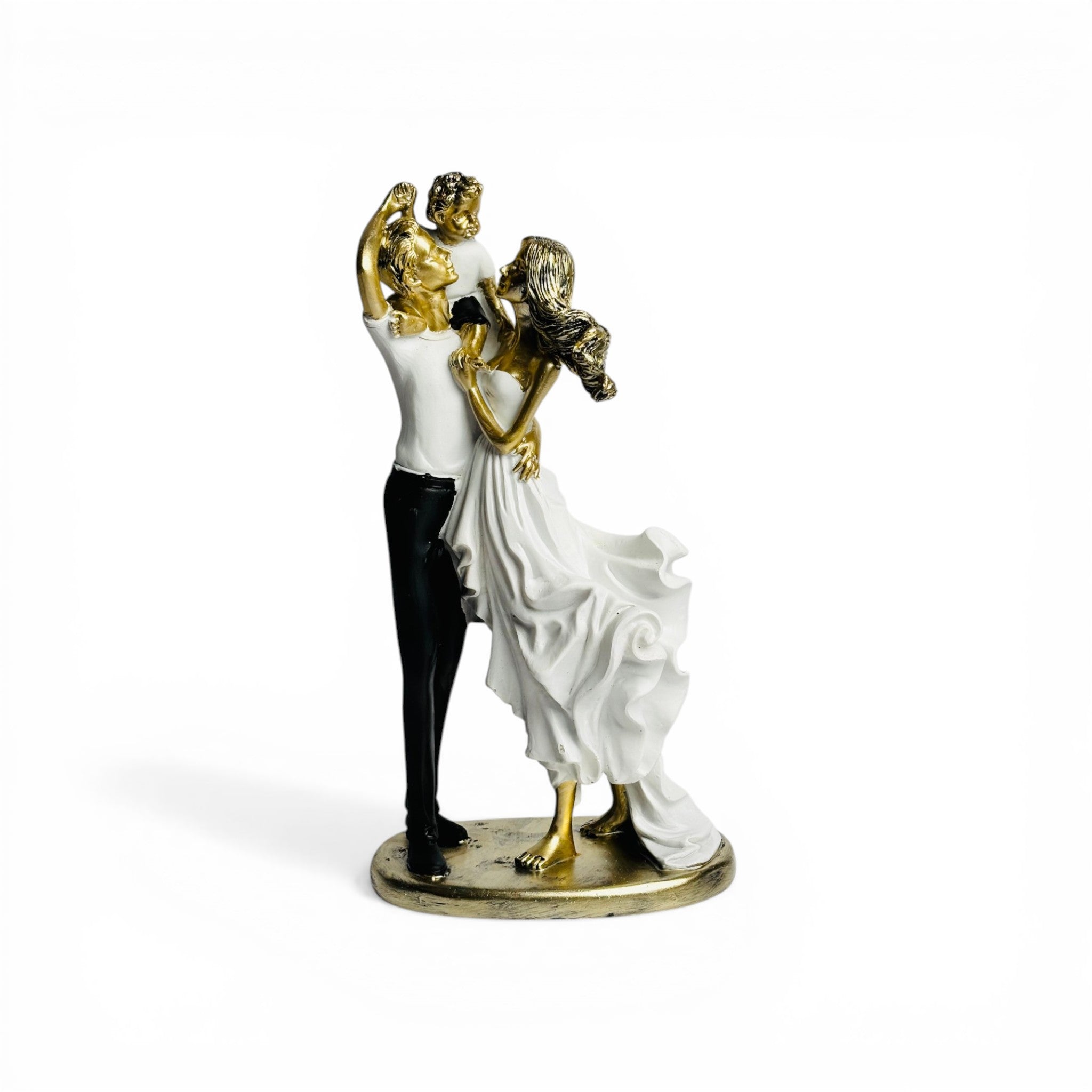 Couple Elegance Decor Showpiece