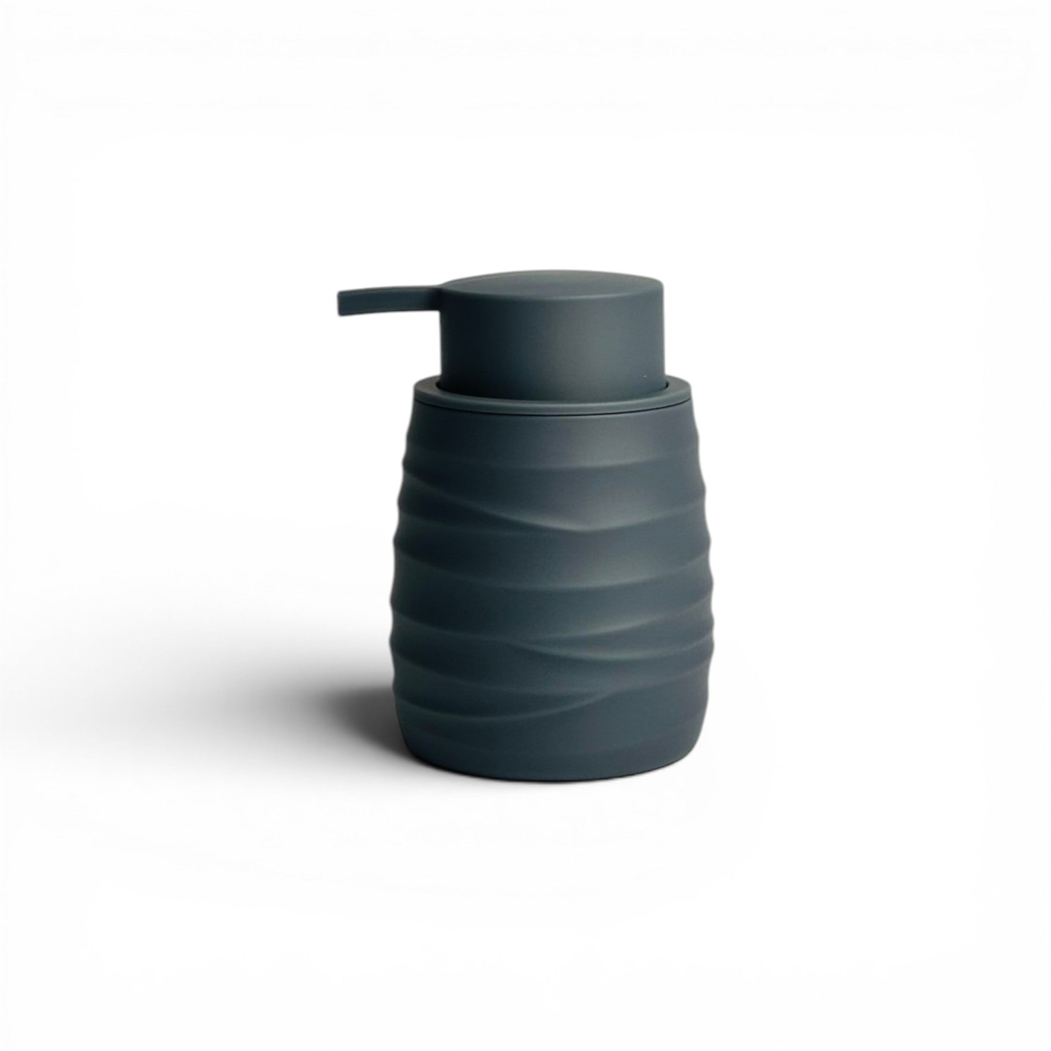 Royal Grey Finish 5Pc Bathroom Set