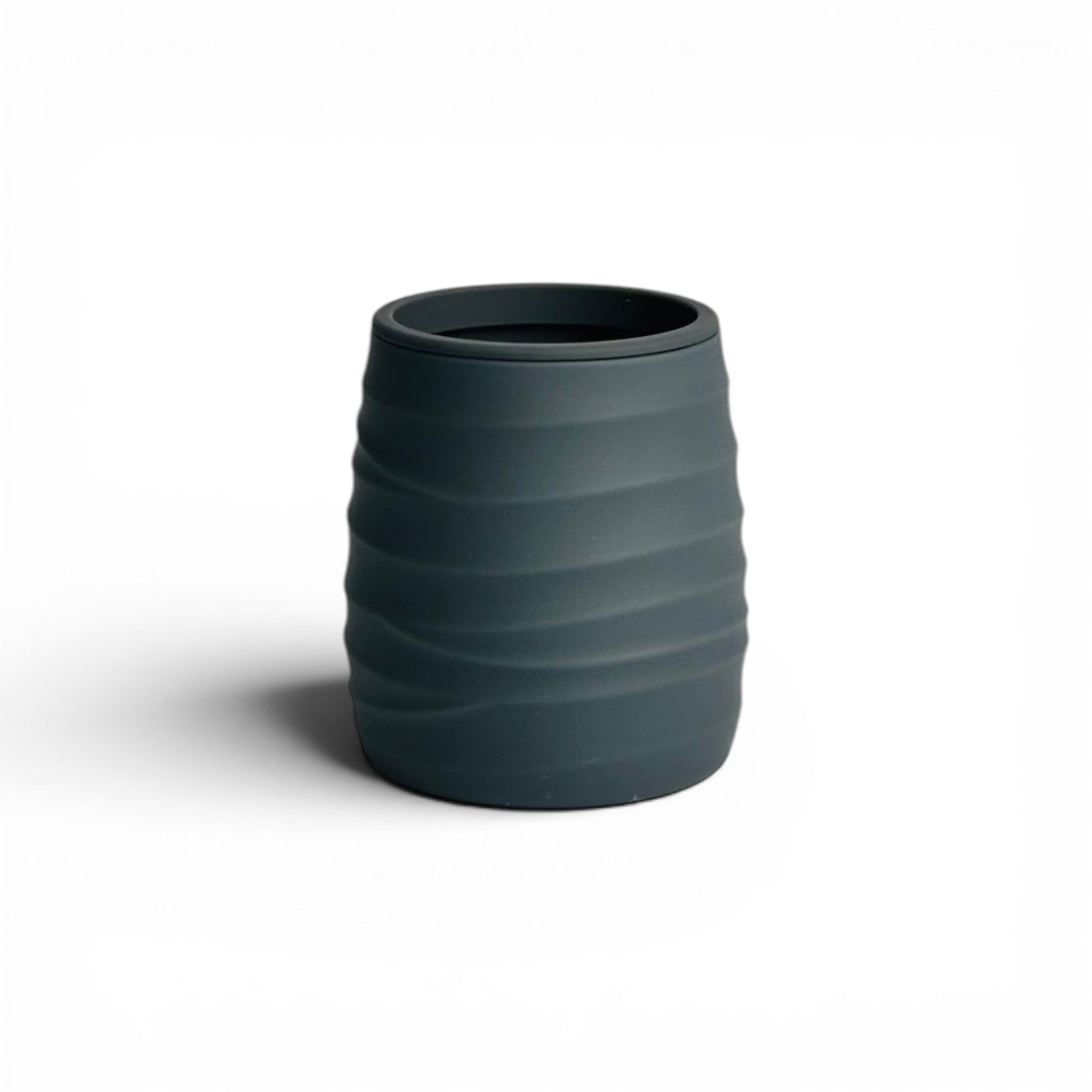 Royal Grey Finish 5Pc Bathroom Set