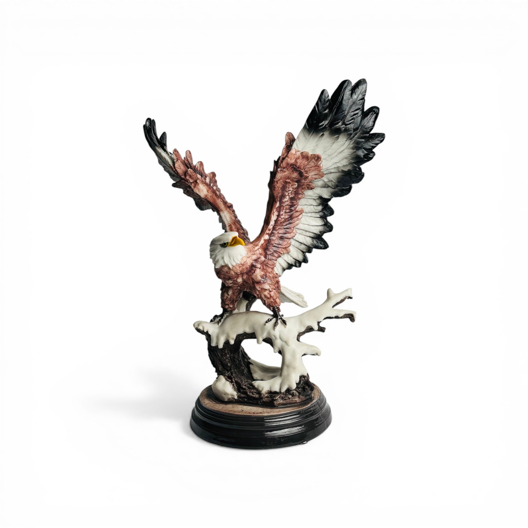 Majestic Eagle Decorative Showpiece
