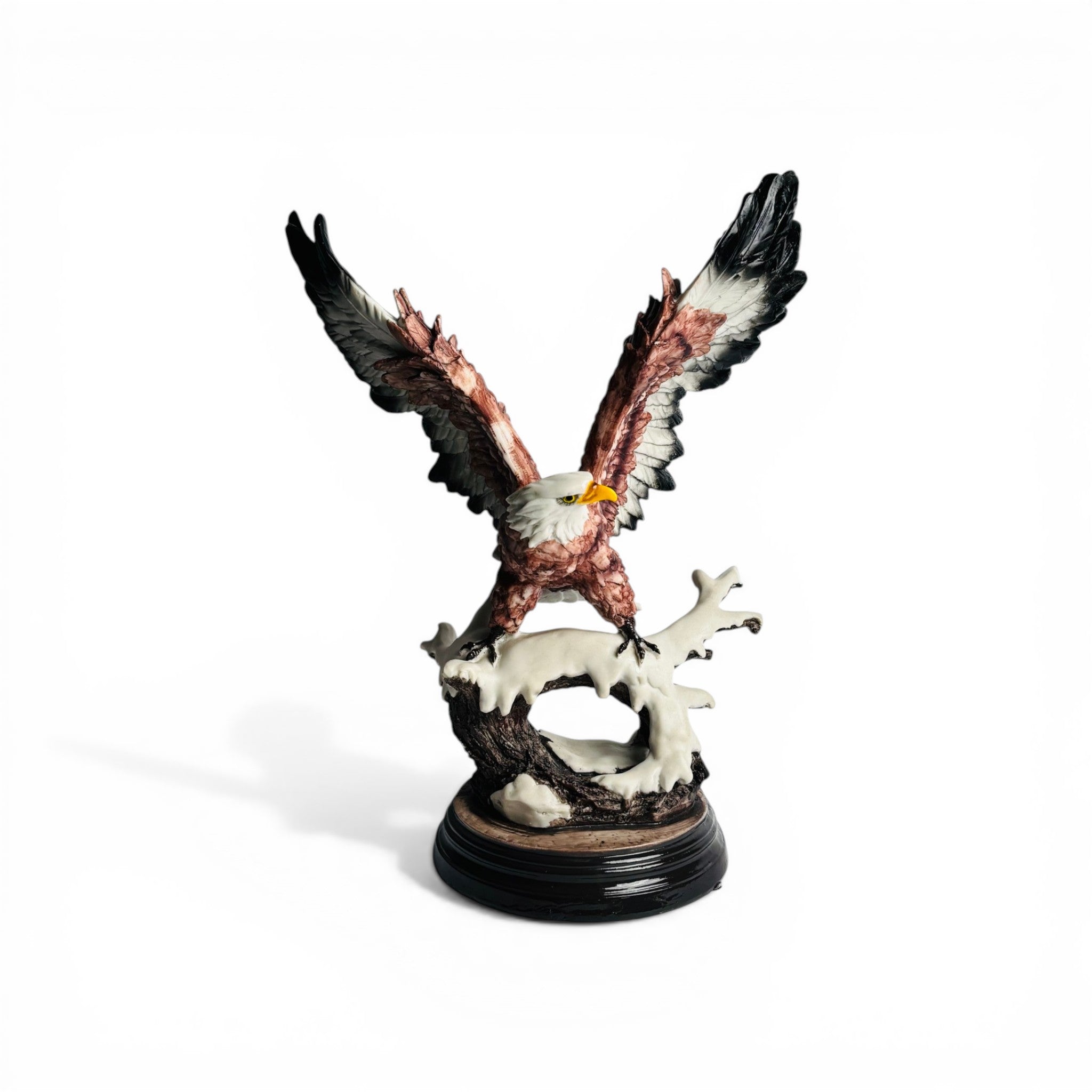 Majestic Eagle Decorative Showpiece