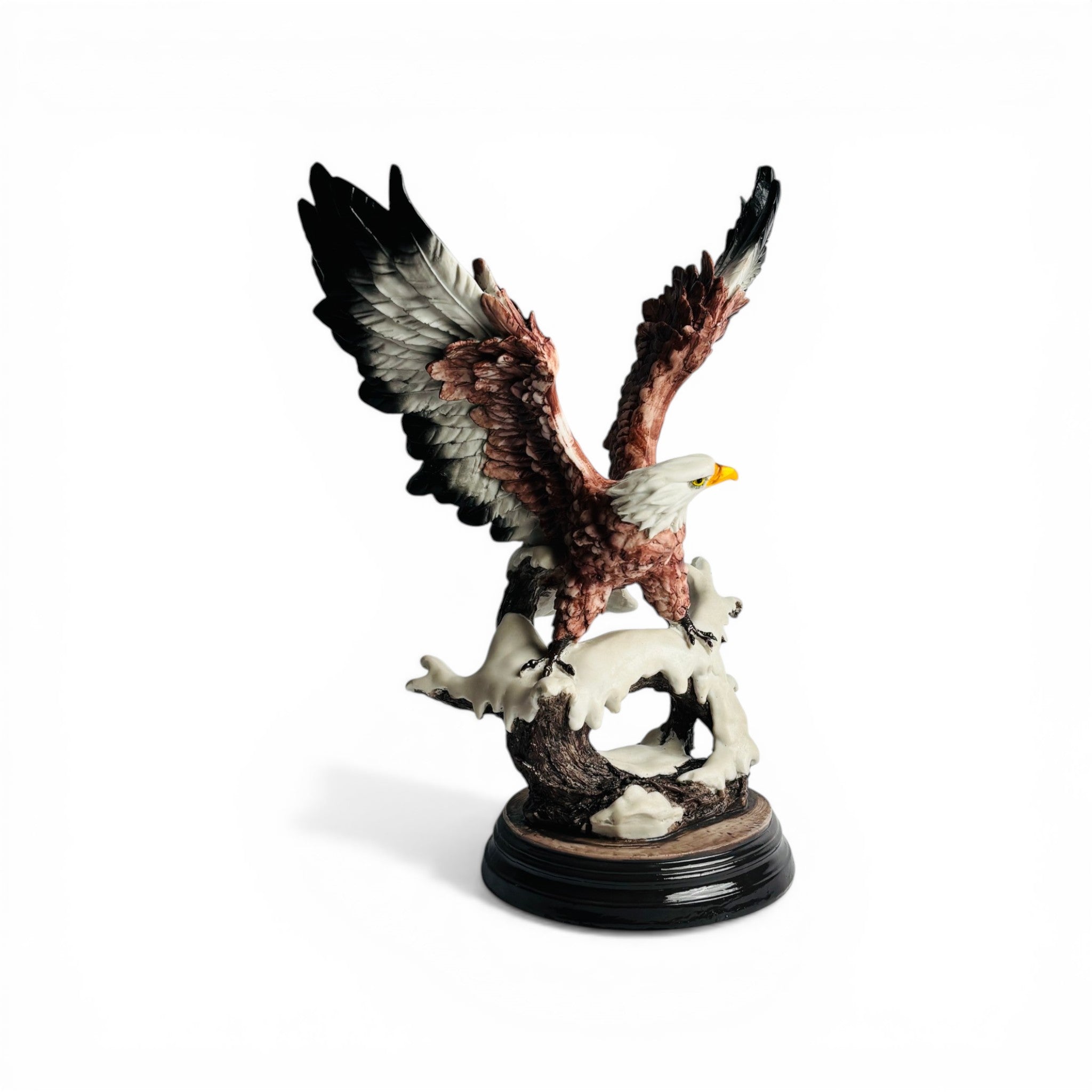Majestic Eagle Decorative Showpiece