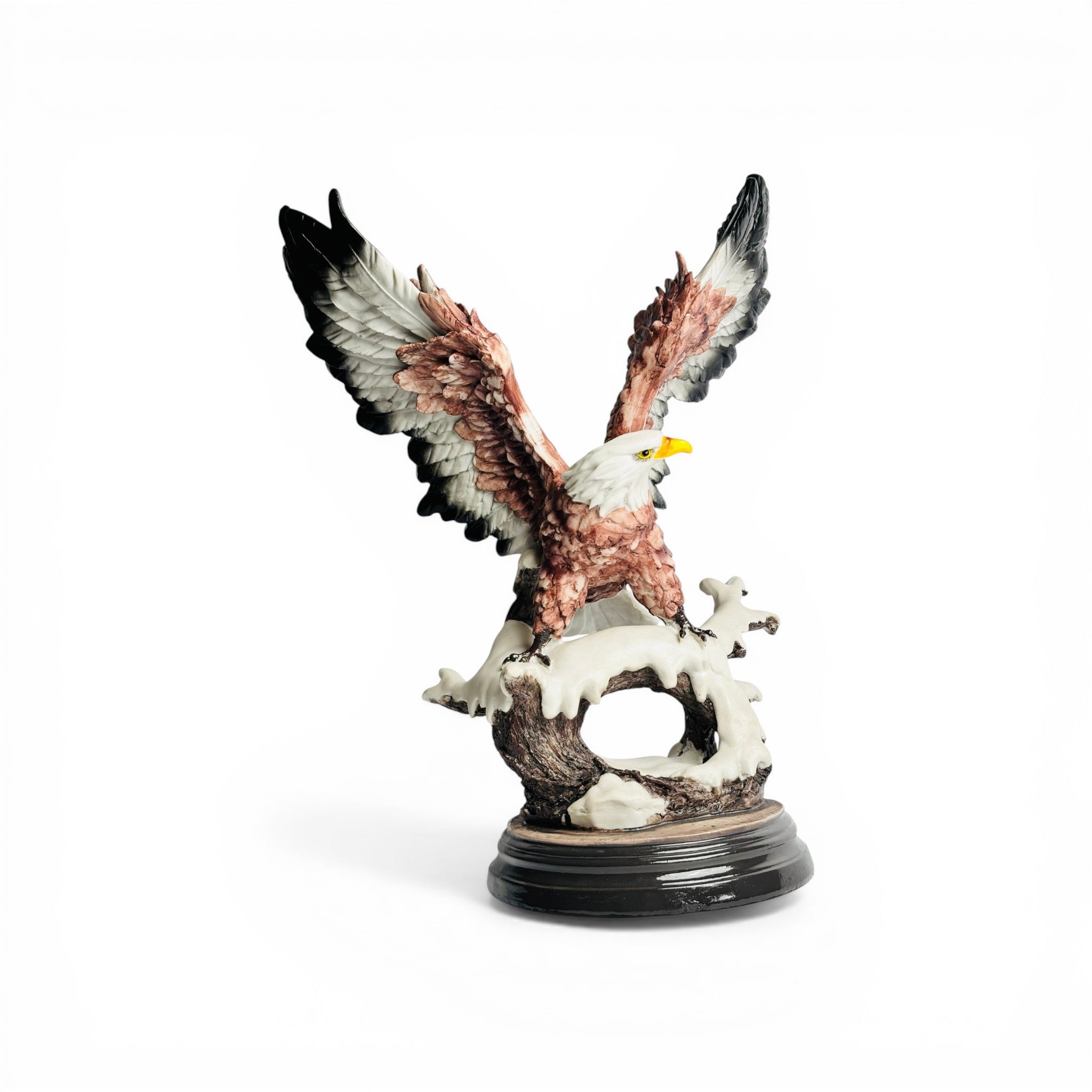 Majestic Eagle Decorative Showpiece