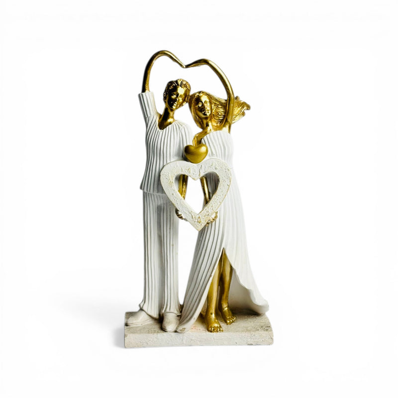 Forever Together Luxury Couple Decor