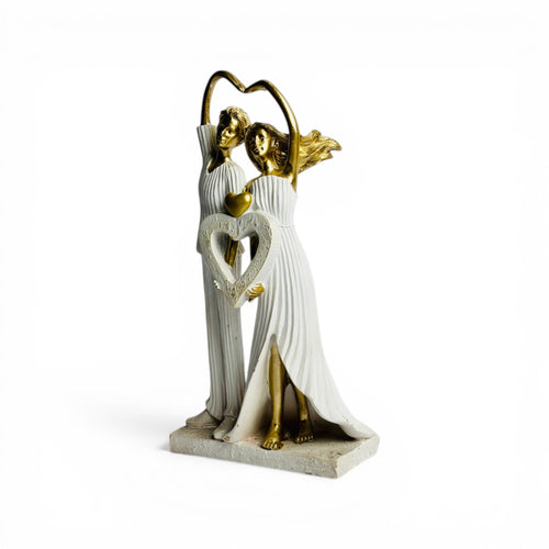 Forever Together Luxury Couple Decor