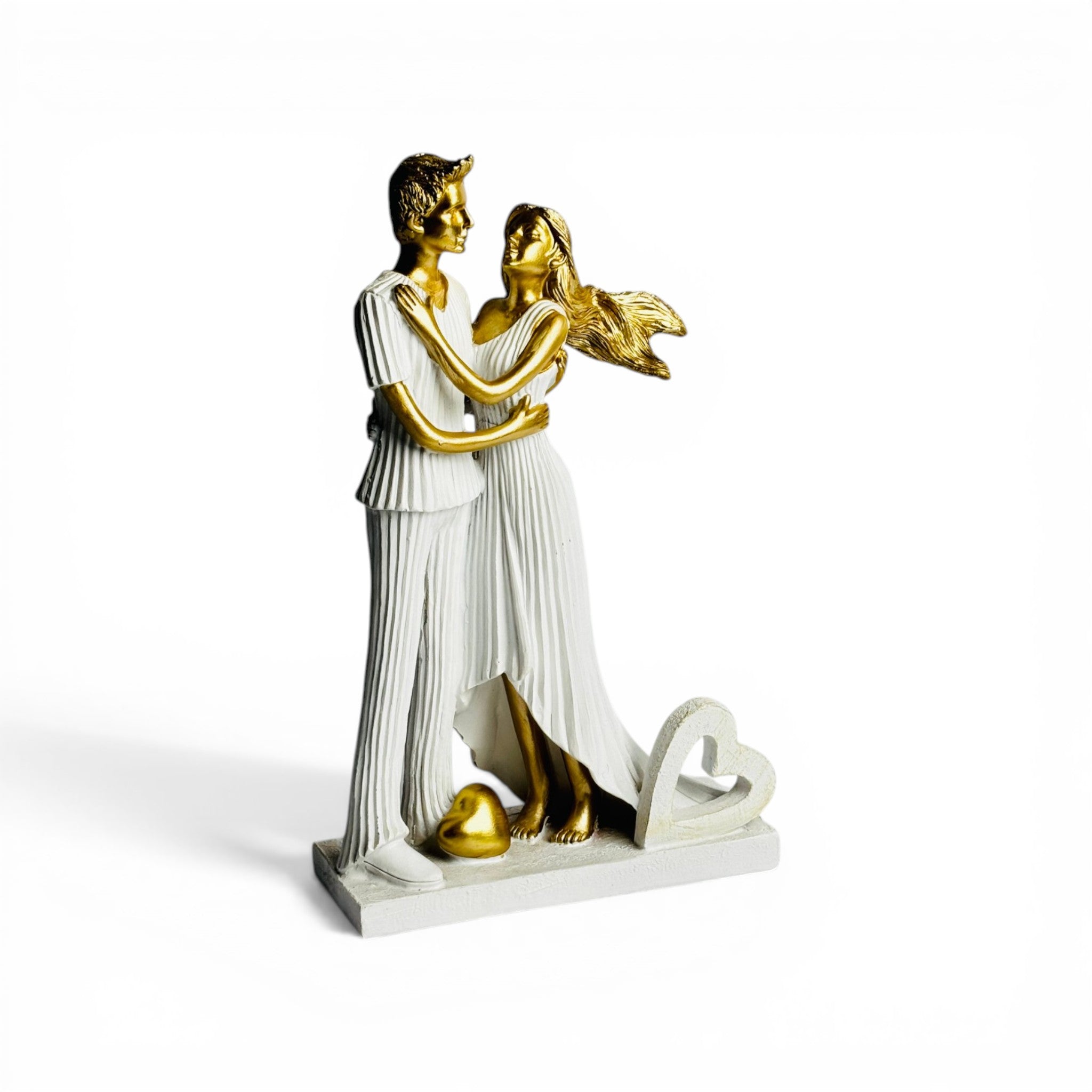 Eternal Love Couple Showpiece