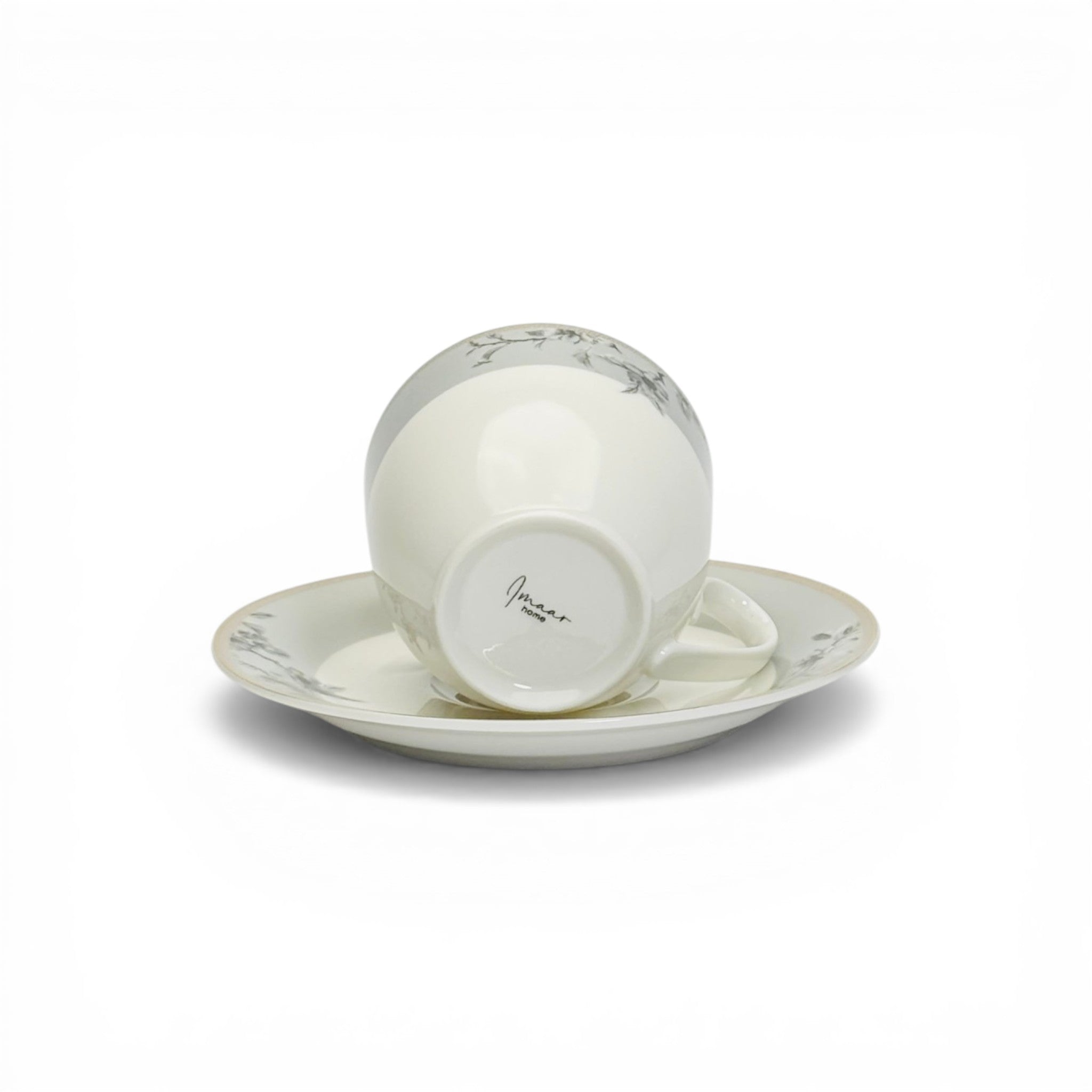 Pearl Ethereal Blossom 12pc Tea Set
