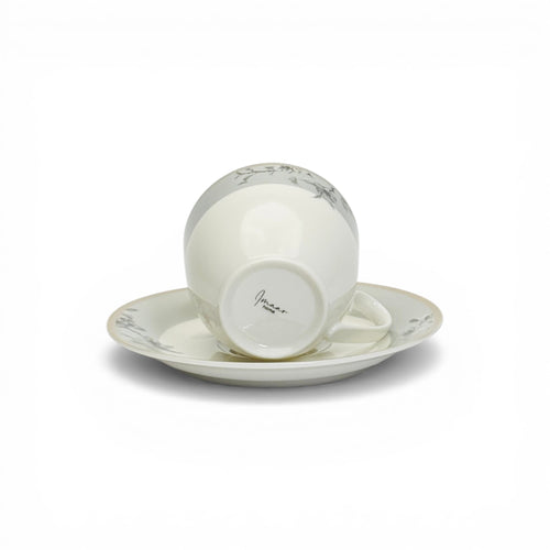 Pearl Ethereal Blossom 12pc Tea Set