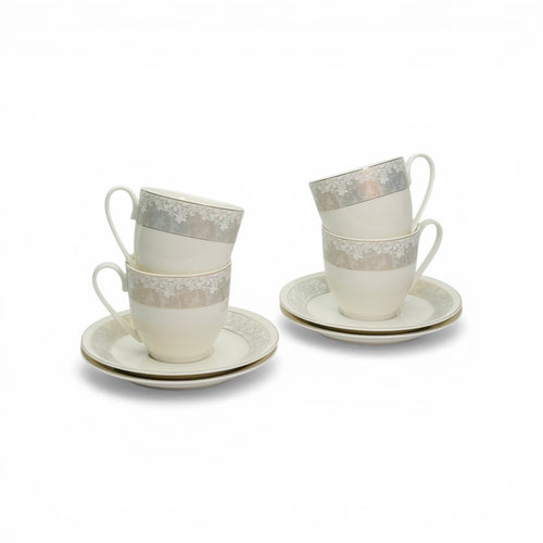 Pearl Elegance 12pc Tea Set