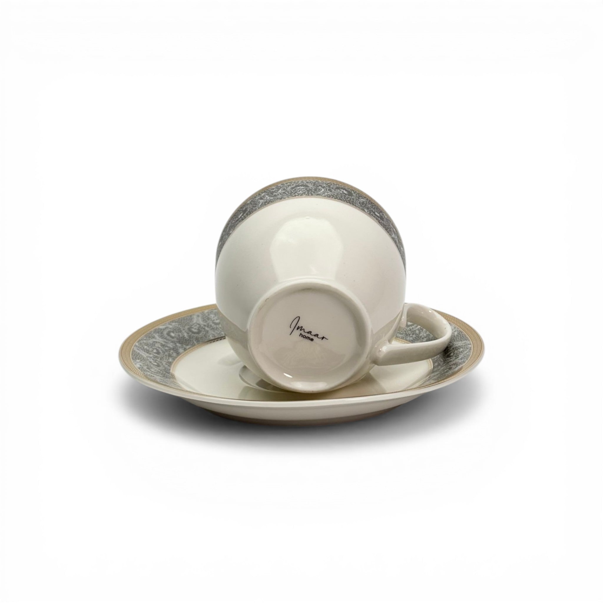 Pearl Imperial Grace 12pc Tea Set