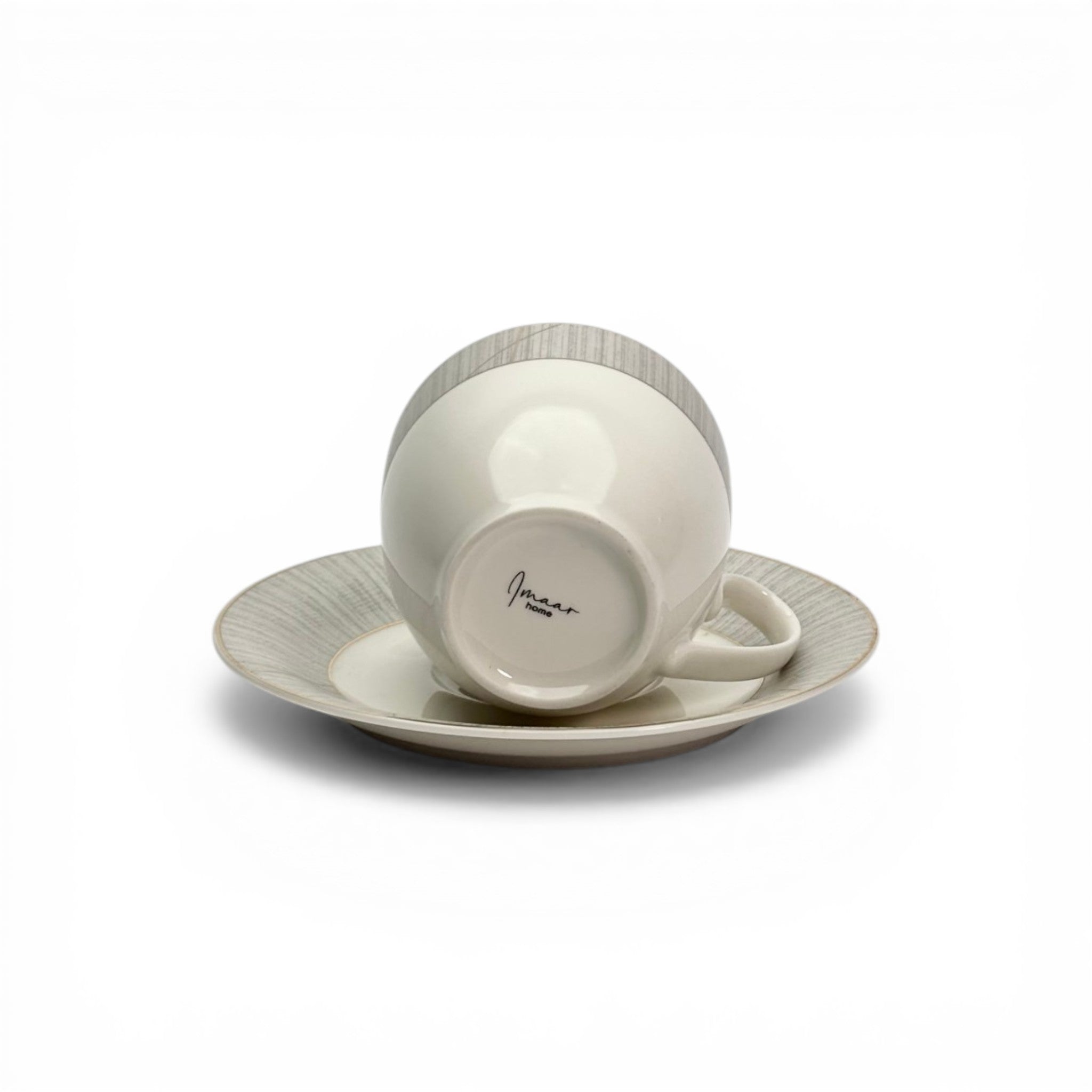Pearl Linear Luxe 12pc Tea Set